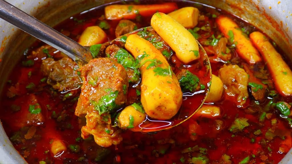 Arvi gosht