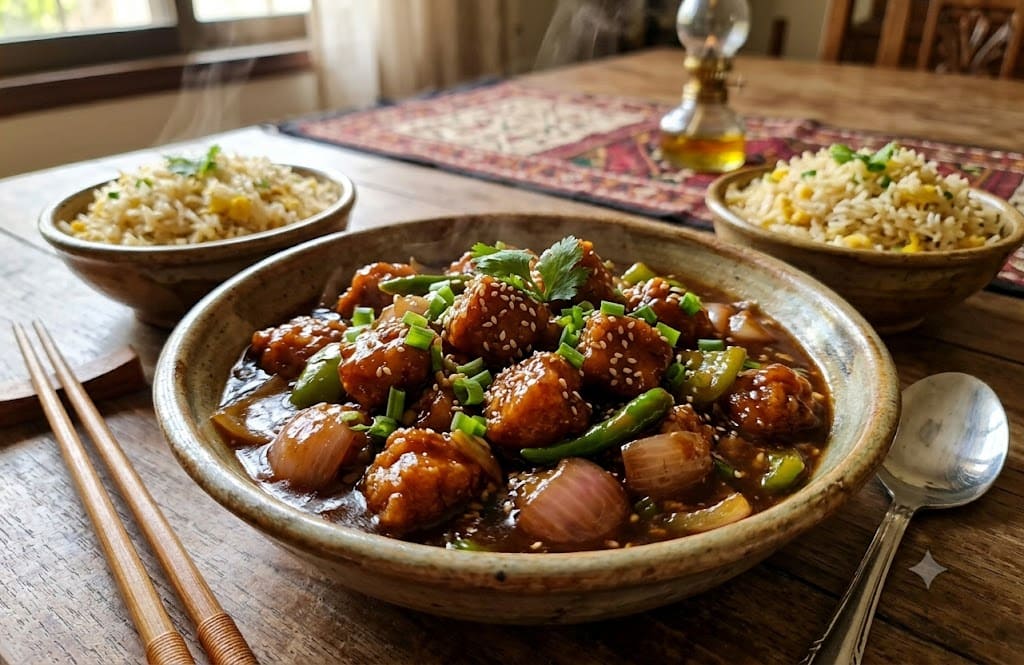 Best Chicken Manchurian Recipe: 5 Steps for Restaurant Style (2026)”
