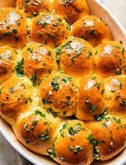 Bread Roll Recipe (Chicken/Vegetable)