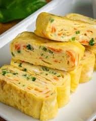 Egg omlate