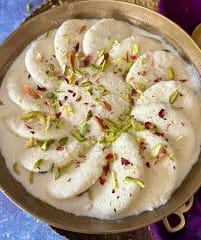 Ras malai recipe