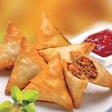 Easy Chicken Samosa Recipee