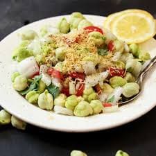 Easy Chana Chaat Recipe