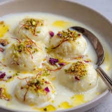 Ras malai recipe