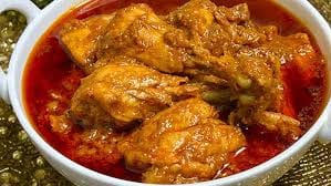 Chicken korma recipee