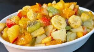 Easy Fruit Chaat Recipe