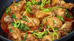 Easy Chicken Pakora Recipe