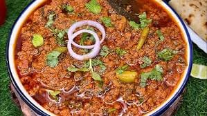 Tawa Qeema Recipe in Urdu