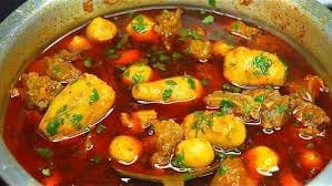 Arvi gosht