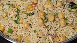 channa pullao