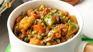 Mix sabzi