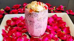 Rooh Afza Falooda