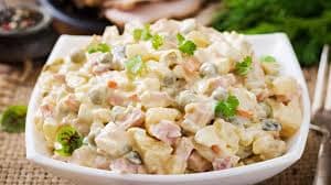 Russian sallad Recipe