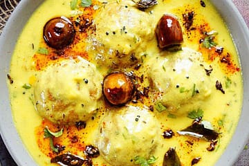 Kadhi-Pakora