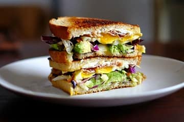 Egg Sandwich Recipe