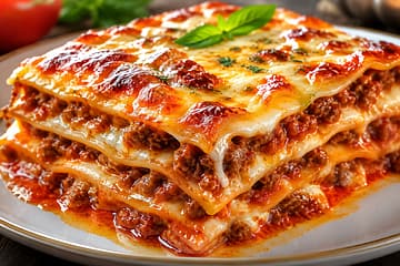 Chicken Lasagna Recipe at Hom