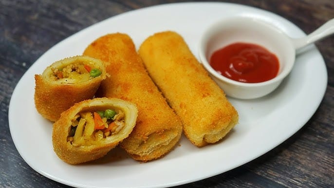 Bread roll
